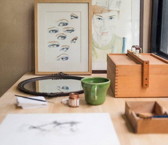 Beautiful color for designers & students